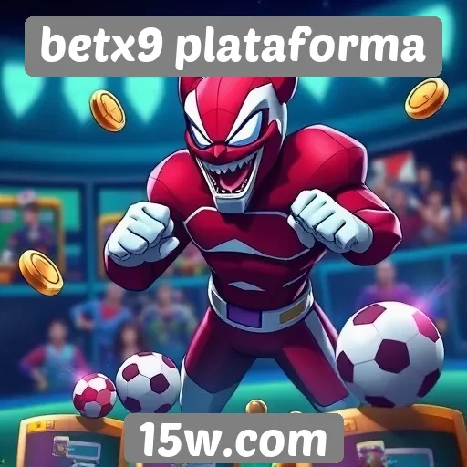 Opções de jogos oferecidos por betx9 plataforma