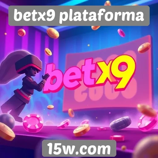 Diferenciais da betx9 em jogos online