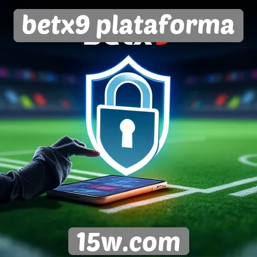 Segurança e proteção de dados na betx9 plataforma