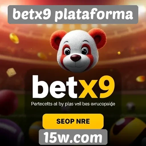 Promoções e bônus oferecidos pela betx9 plataforma