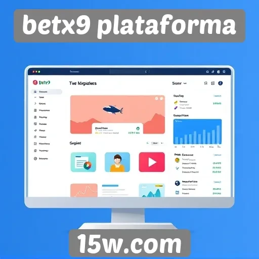 Avaliação da experiência de usuário no betx9 plataforma