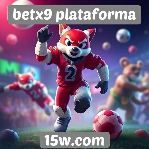 Variedade de jogos disponíveis no betx9